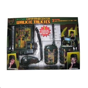 Ігровий набір walkie talkie 29721 см hakki (133284)