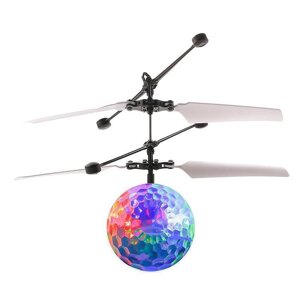 Іграшка літаючий диско куля RIAS Flying Ball TT-308 (3_01289)
