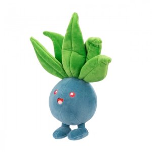 Іграшка м'яка Oddish Pokemon 20 см Різнокольоровий KD229670