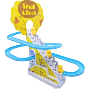 Іграшка трек для качечок RIAS Small Duck зі звуковими ефектами (3_04452)