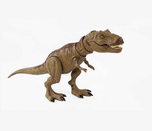 Інтерактивна іграшка Mattel Динозавр 35х10х22 см Зелений (158096)