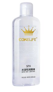 Інтимний гель (лубрикант) COKELIFE на водяній основі 400ml