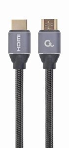 Кабель cablexpert (CCBP-HDMI-2M) HDMI - HDMI v. 2.0, 2м