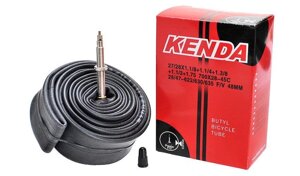 Камера Kenda 700 X 28-45C FV 48мм Чорний (O-D-0082)