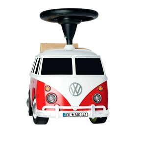 Каталка машинка Volkswagen Retro T1-Red Big OL185791