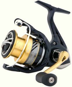 Котушка Shimano Nasci C2000S FB, 4+1, 5.0:1