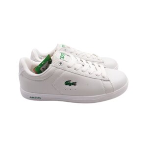 Кеди жіночі Lacoste білі 12-23DTS 41