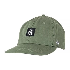 Кепка 47 brand yankees compact captain RL зелений уні OSFA B-CMPRL17GWP-MS one size