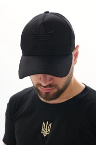 Кепка Adidas чорна One Size (9095225866)