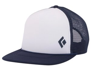 Кепка Black Diamond Flat Bill Trucker Hat One Size Білий синій