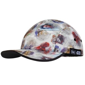 Кепка Buff Kids 5 Panels Cap Star Wars intergalactic multi One Size Різнокольоровий