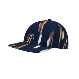 Кепка Buff Pack Baseball Cap Elat Navy One Size Темно-Синій