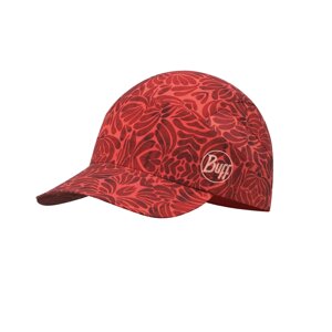 Кепка Buff Pack Trek Cap calyx grenadine One Size Червоний