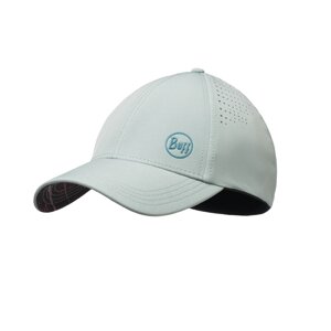 Кепка Buff Trek Cap collage aqua S/M Блакитний