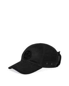 Кепка C. P. Company Google Baseball Camp Cap М Black