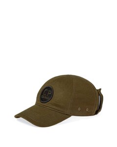 Кепка C. P. Компанія Google Baseball Camp Cap М Olive