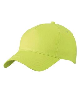 Кепка Myrtle Beach 5 Panel Cap U Зелений (MB6117)