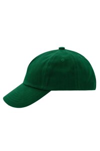 Кепка Myrtle Beach 5 Panel Kids' Cap U Темно-зелений (MB7010)