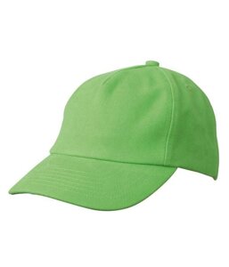 Кепка Myrtle Beach 5 Panel Kids Cap U Зелений (MB7010)