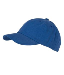 Кепка Myrtle Beach 6 Panel Heavy Brushed Cap U Синій (MB6223)