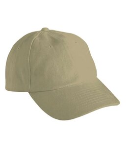 Кепка Myrtle Beach 6 Panel Raver Cap U Бежевий (MB6111)