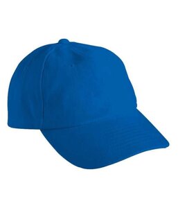 Кепка Myrtle Beach 6 Panel Raver Cap U Синій (MB6111)