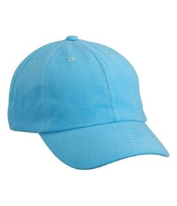 Кепка Myrtle Beach 6 Panel Raver Cap U Світло-синій (MB6111)