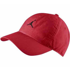 Кепка Nike Jordan H86 Jumpman Washed Cap red — DC3673-687 One Size