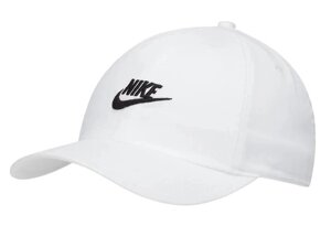 Кепка nike Y NK H86 CAP futura - AJ3651-100 one size білий