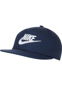 Кепка nike Y NK PRO CAP futura 4 - AV8015-410 55см темно-синій