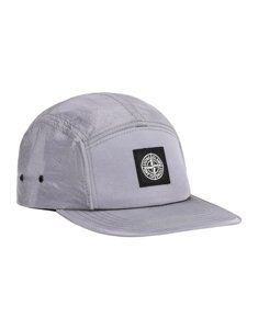 Кепка No Brand 99069 Nylon 5-panel Cap GreyМ