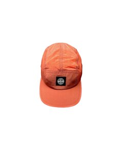 Кепка No Brand 99069 Nylon 5-panel Cap OrangeМ