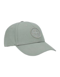 Кепка No Brand 99168 One Size Sage Green