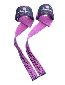 Кистові ремені Power System G-Power Straps PS-3420 Pink