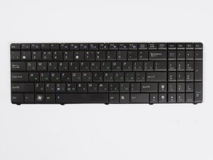 Клавіатура asus K53U/K53Z/K73BE/K73BR оригінал RUS (A1029)