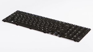 Клавіатура для ноутбука ACER Aspire 5542G, Black, RU