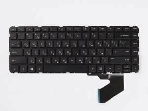 Клавіатура для ноутбука HP Pavilion 14-B/14T-B/14-B/m4-1000 series Black RU (A52052)