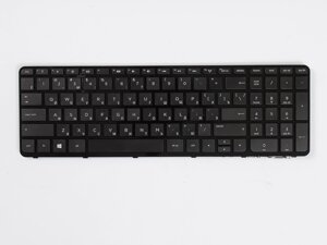 Клавіатура для ноутбука HP Pavilion 17-E series Black RU (A52007)