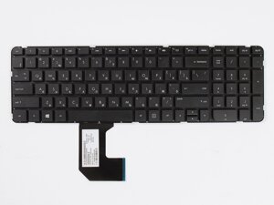 Клавіатура для ноутбука HP Pavilion G7-2000 series/G7T-2000 series Black RU (A52036)