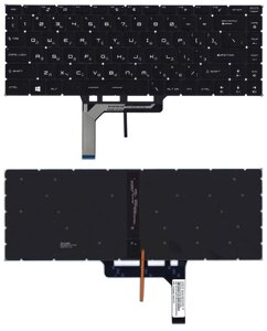 Клавіатура MSI GS65 GS65VR