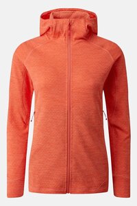 Кофта Rab Nexus Jacket Wmns 10 Персиковий