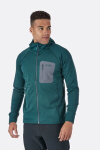 Кофта Rab Superflux Hoody XL Зелений