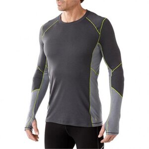 Кофта Smart Wool Men's PHD Light Long Sleeve Graphite XL (1033-SW SO932.018-XL)