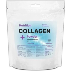 Колаген EntherMeal Collagen Powder sachets 15 х 5 g Unflavored