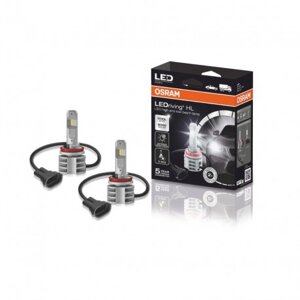 Комплект діодних ламп OSRAM 67211CW LEDriving H11 14W 12-24V 6000K