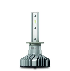 Комплект діодних ламп philips H1 11258U50CWX2 LED ultinon pro5000 +160% 12/24V