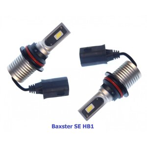 Комплект LED ламп baxster SE HB1 P29t 9-32V 6000K 2600lm з радіатором