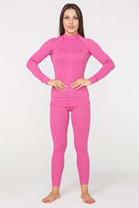 Комплект жіночого термобілля Radical Polska L Cute Pink (r0033)