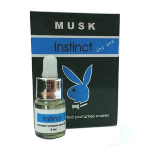 Концентрат феромонів чоловічий Izyda Musk Instinct 5 ml