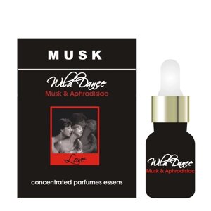 Концентрат феромонів унісекс Musk Love 5 ml 89319